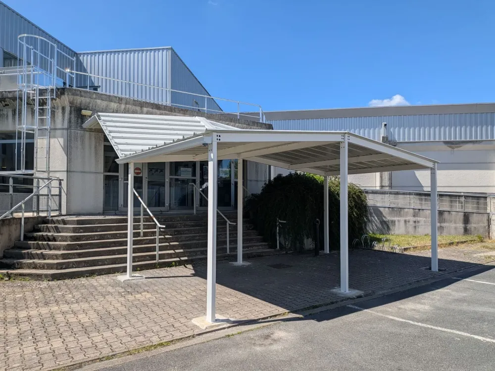 pergolas