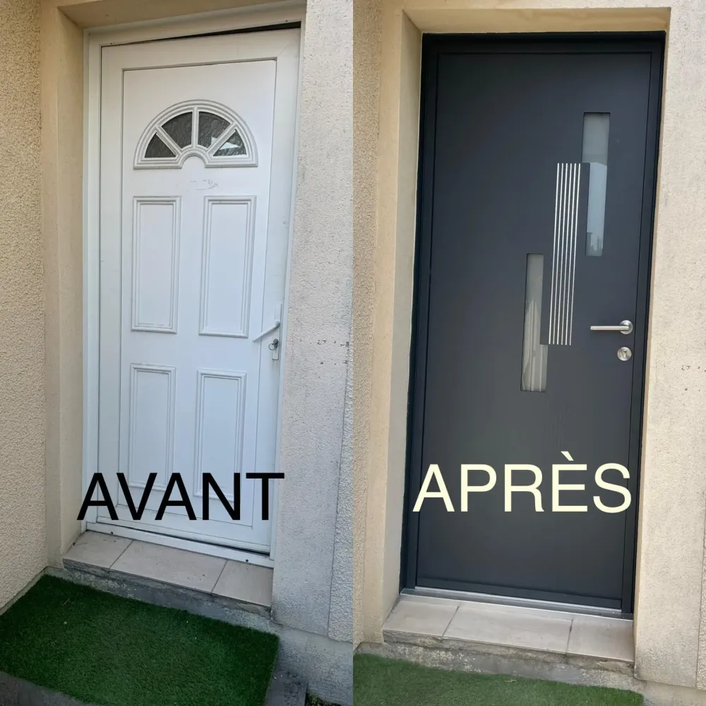 porte