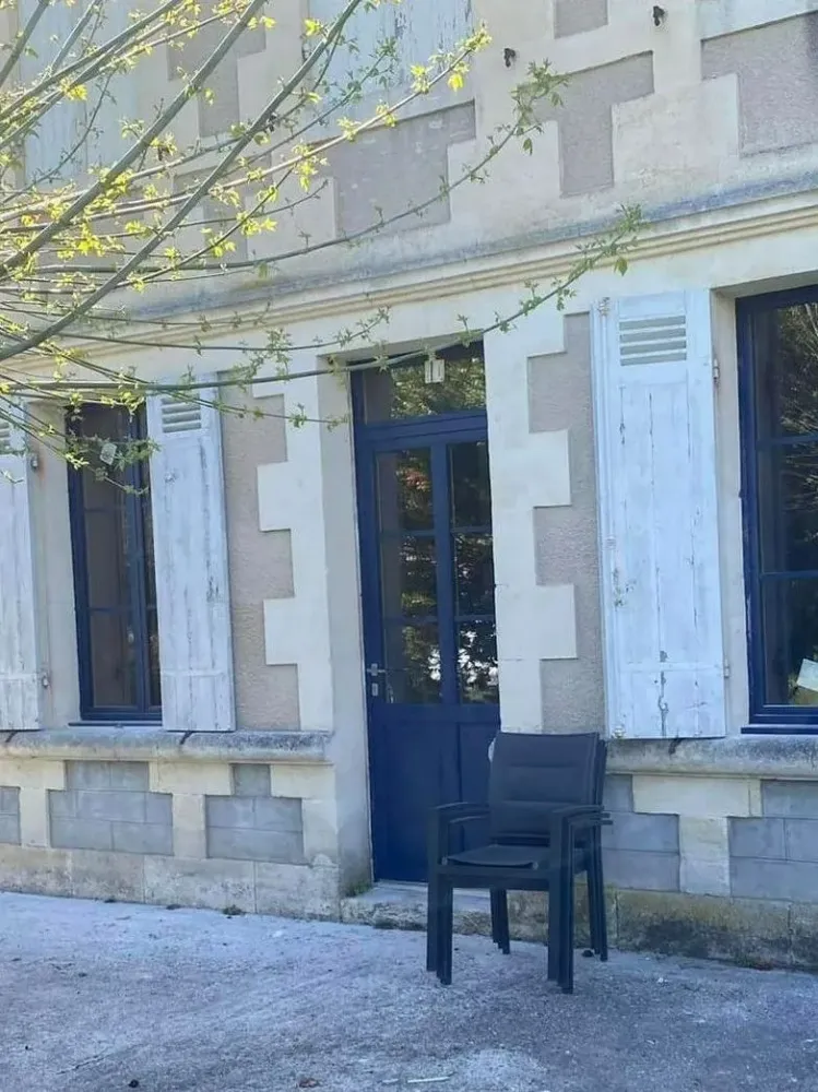 porte d'entrée