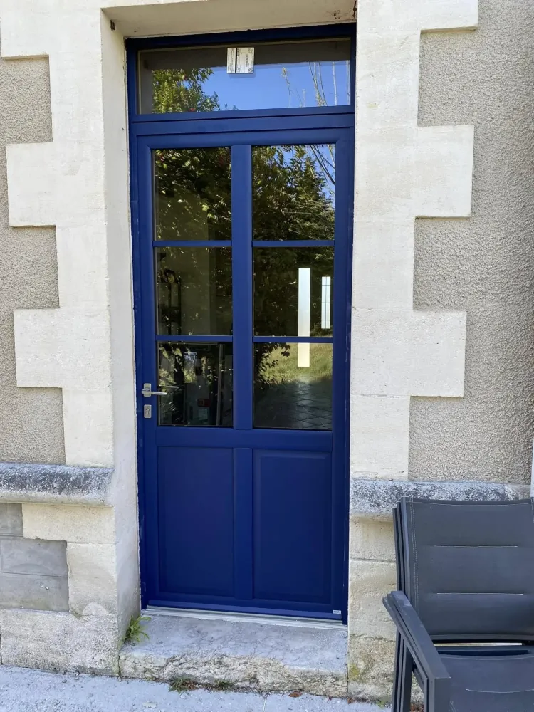 porte d'entrée