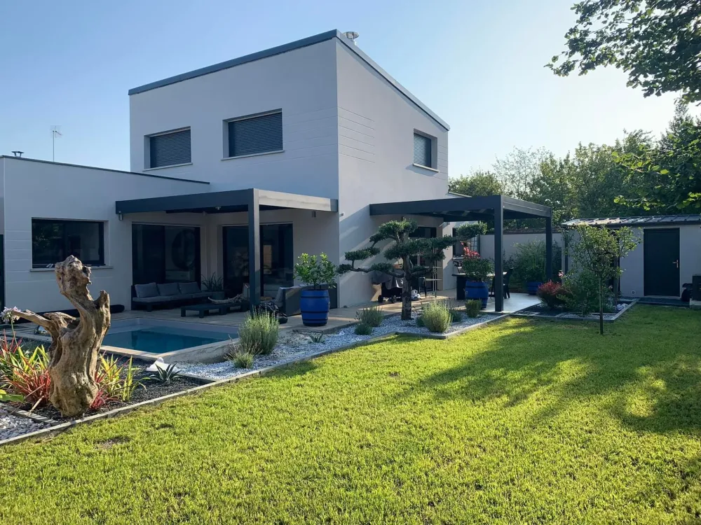 pergola