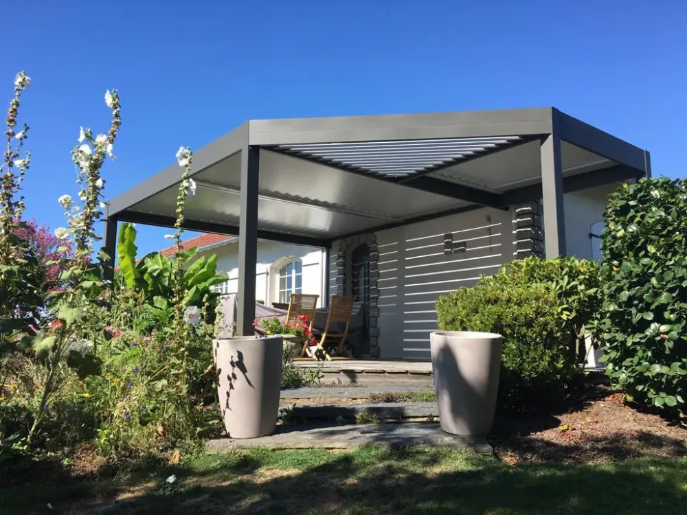 pergolas