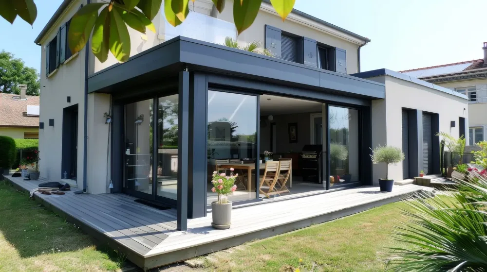 verandas