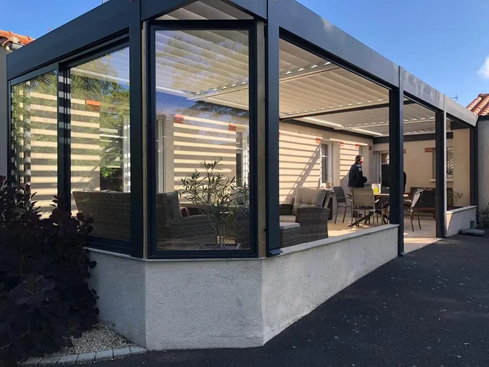 verandas